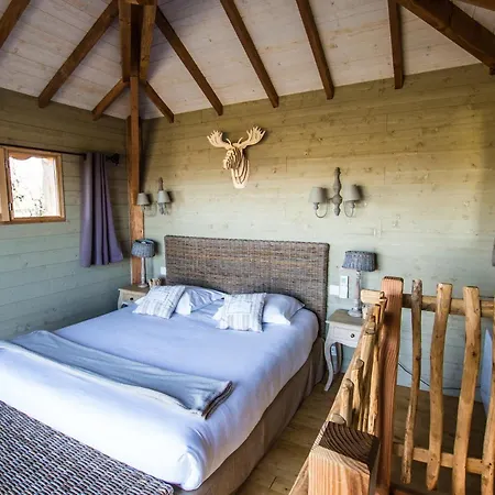 La Truffiere - Cantecor 山林小屋