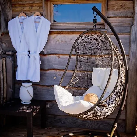 La Truffiere - Cantecor 山林小屋