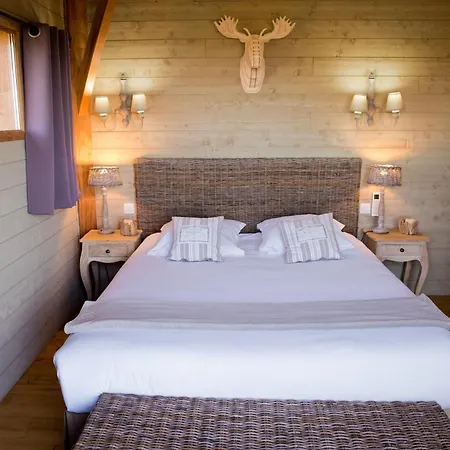 La Truffiere - Cantecor 山林小屋