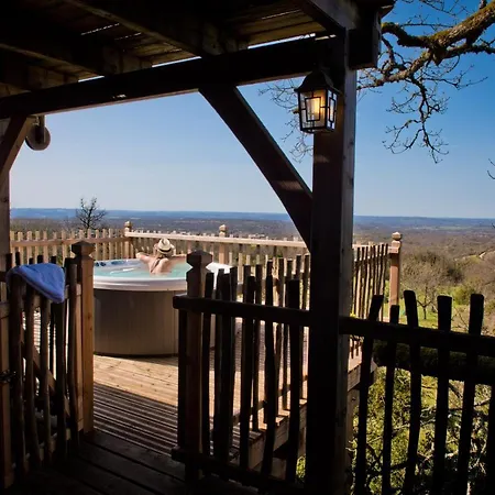 La Truffière - Cantecor Lodge *