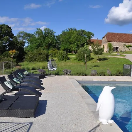 Lodge La Truffière - Cantecor *