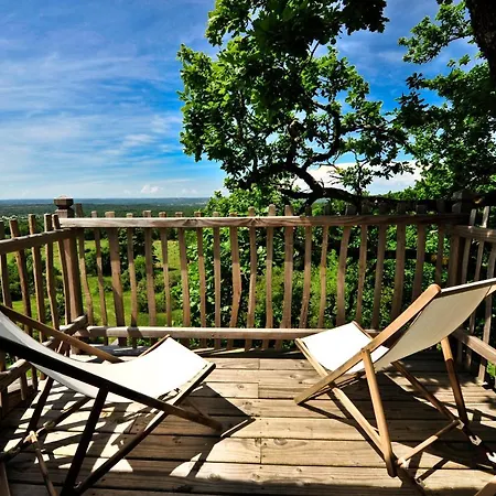 Lodge La Truffiere - Cantecor Alvignac
