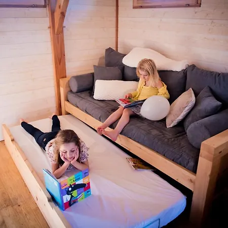 La Truffiere - Cantecor Lodge *