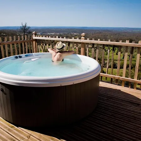 La Truffière - Cantecor Lodge Alvignac