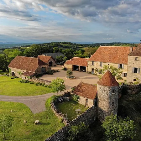 Lodge La Truffiere - Cantecor Alvignac