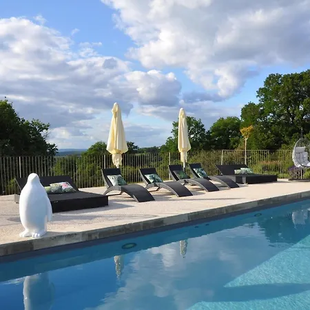 Lodge La Truffiere - Cantecor Alvignac