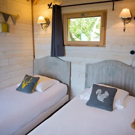 La Truffiere - Cantecor Lodge Alvignac