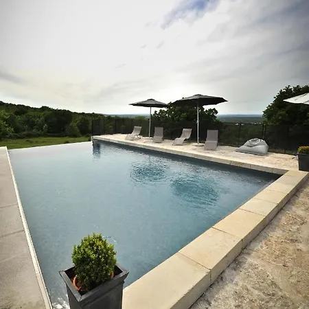La Truffiere - Cantecor Lodge Alvignac
