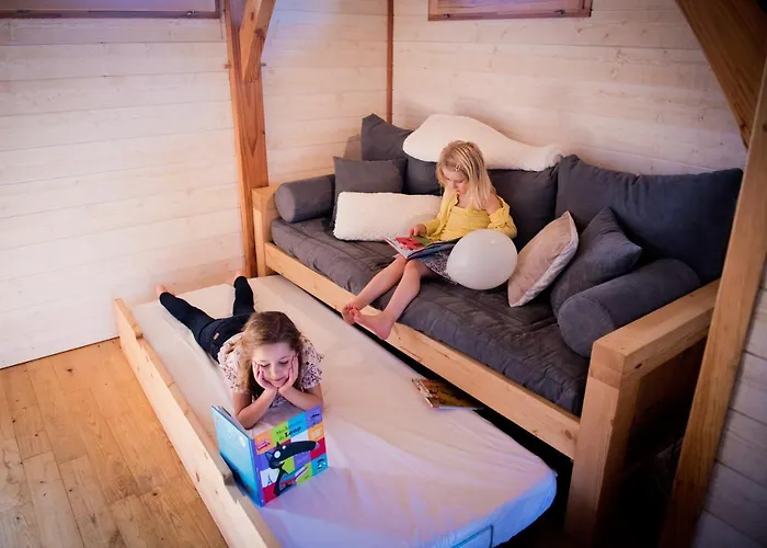 La Truffière - Cantecor Lodge *