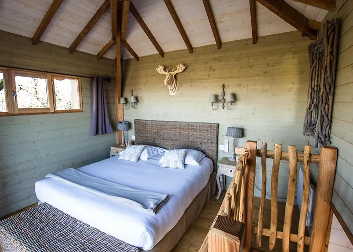 La Truffière - Cantecor Lodge