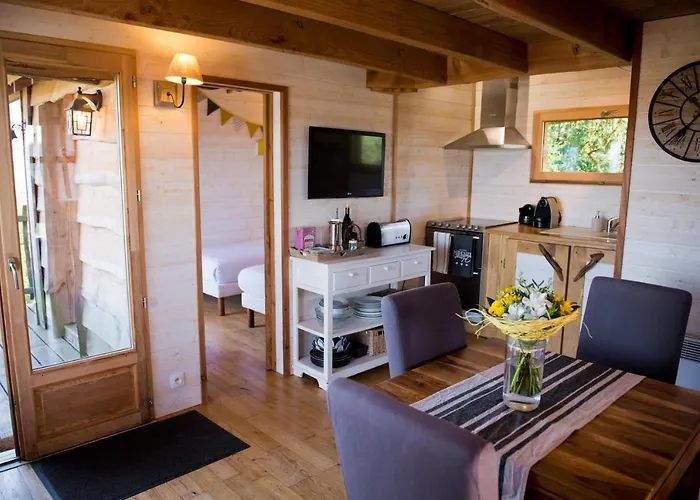 La Truffiere - Cantecor Gerendaház Alvignac