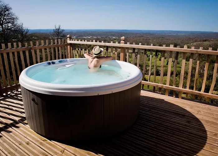 La Truffière - Cantecor Lodge Alvignac