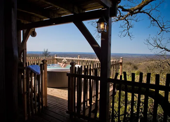 La Truffière - Cantecor Lodge *