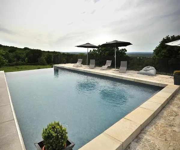 La Truffière - Cantecor Lodge Alvignac