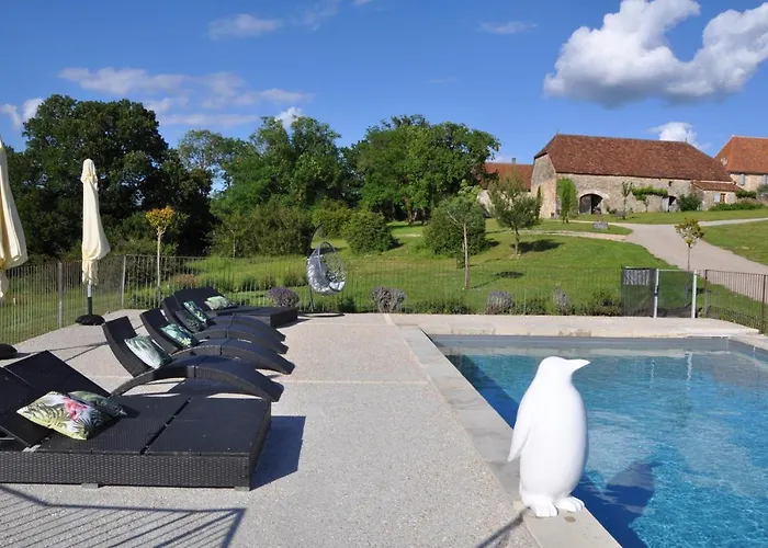 Gerendaház La Truffiere - Cantecor *