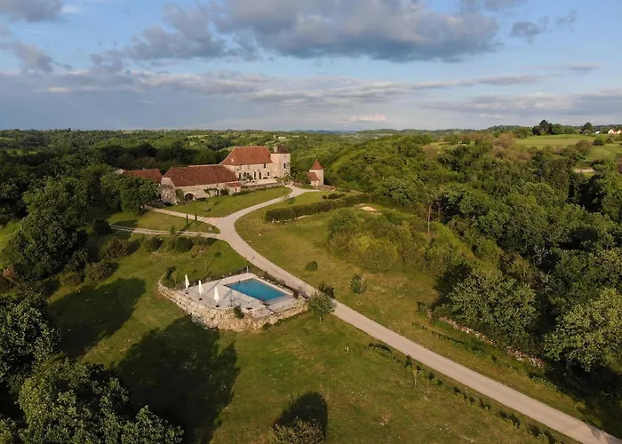 La Truffière - Cantecor *